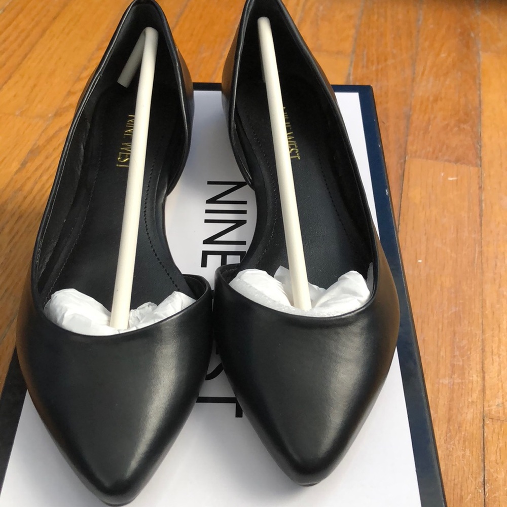 Nine West Flats
